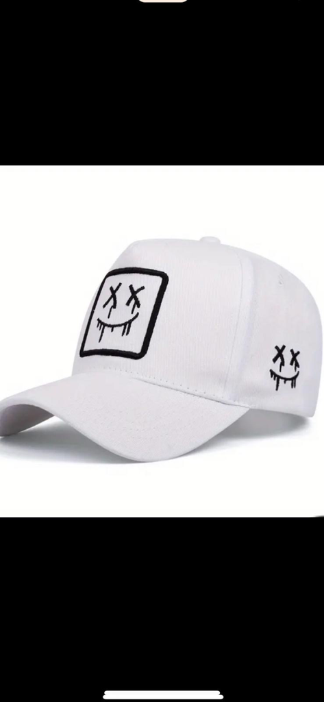 casquette blanche