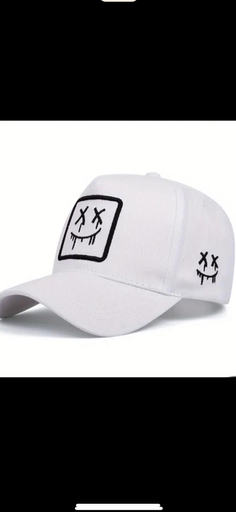 casquette blanche
